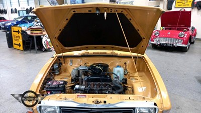 Lot 402 - 1976 AUSTIN ALLEGRO 1300 SDL