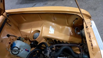 Lot 402 - 1976 AUSTIN ALLEGRO 1300 SDL