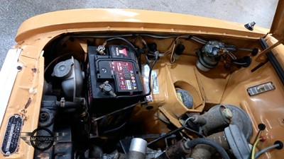 Lot 402 - 1976 AUSTIN ALLEGRO 1300 SDL