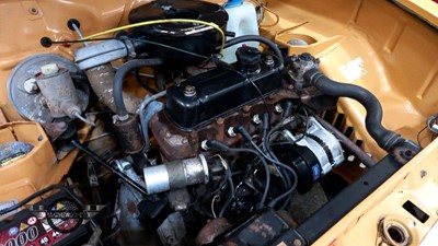 Lot 402 - 1976 AUSTIN ALLEGRO 1300 SDL