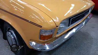 Lot 402 - 1976 AUSTIN ALLEGRO 1300 SDL