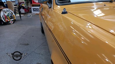 Lot 402 - 1976 AUSTIN ALLEGRO 1300 SDL