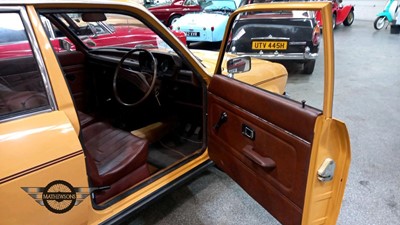 Lot 402 - 1976 AUSTIN ALLEGRO 1300 SDL