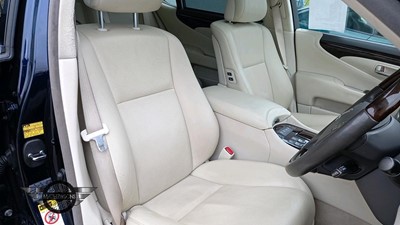 Lot 439 - 2008 LEXUS LS 600H L