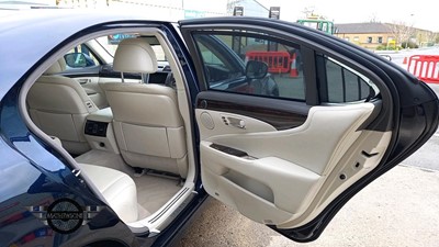 Lot 439 - 2008 LEXUS LS 600H L