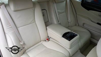 Lot 439 - 2008 LEXUS LS 600H L
