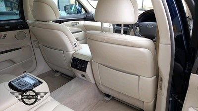 Lot 439 - 2008 LEXUS LS 600H L