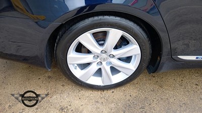 Lot 439 - 2008 LEXUS LS 600H L