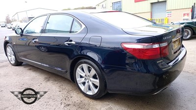 Lot 439 - 2008 LEXUS LS 600H L