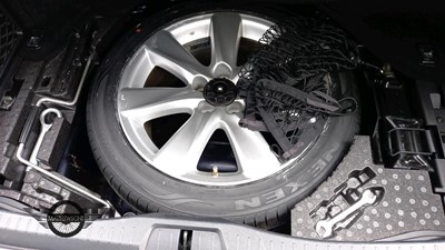 Lot 439 - 2008 LEXUS LS 600H L