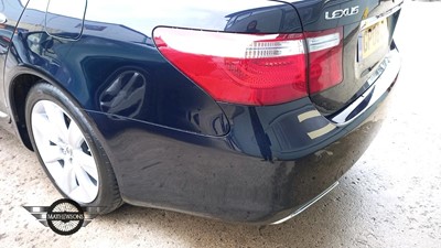 Lot 439 - 2008 LEXUS LS 600H L