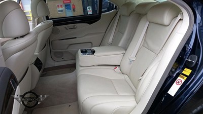 Lot 439 - 2008 LEXUS LS 600H L