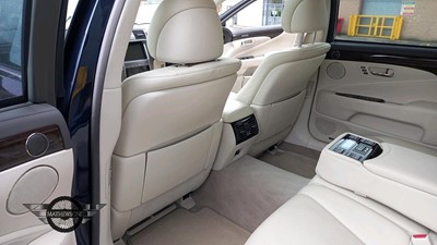 Lot 439 - 2008 LEXUS LS 600H L
