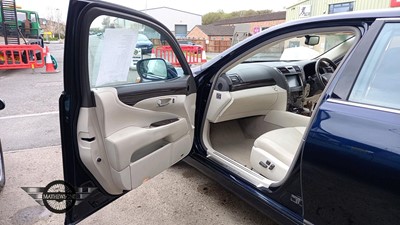 Lot 439 - 2008 LEXUS LS 600H L