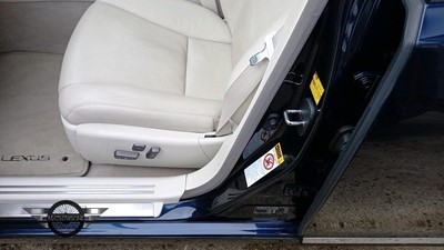 Lot 439 - 2008 LEXUS LS 600H L