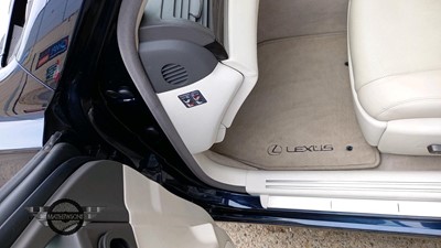 Lot 439 - 2008 LEXUS LS 600H L