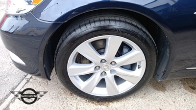 Lot 439 - 2008 LEXUS LS 600H L