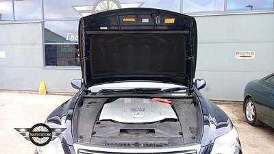 Lot 439 - 2008 LEXUS LS 600H L