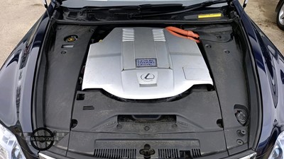 Lot 439 - 2008 LEXUS LS 600H L