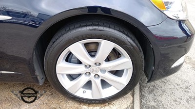 Lot 439 - 2008 LEXUS LS 600H L