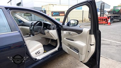 Lot 439 - 2008 LEXUS LS 600H L