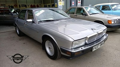 Lot 8 - 1989 JAGUAR SOVEREIGN