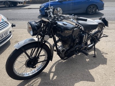 Lot 182 - 1946 ROYAL ENFIELD