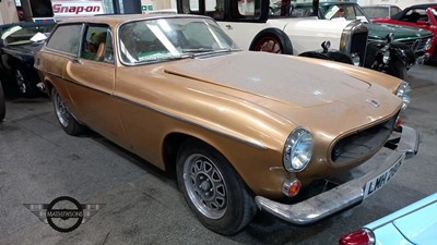 Lot 633 - 1972 VOLVO 1800 ES