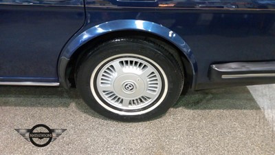 Lot 449 - 1990 BENTLEY MULSANNE
