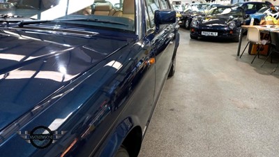Lot 449 - 1990 BENTLEY MULSANNE