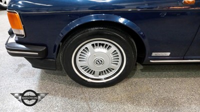 Lot 449 - 1990 BENTLEY MULSANNE