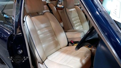 Lot 449 - 1990 BENTLEY MULSANNE