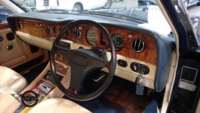 Lot 449 - 1990 BENTLEY MULSANNE