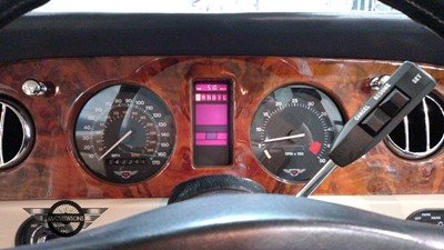 Lot 449 - 1990 BENTLEY MULSANNE