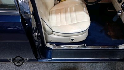 Lot 449 - 1990 BENTLEY MULSANNE