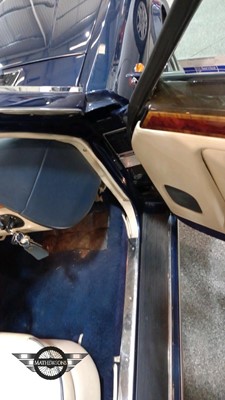Lot 449 - 1990 BENTLEY MULSANNE