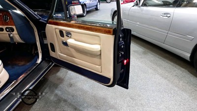 Lot 449 - 1990 BENTLEY MULSANNE