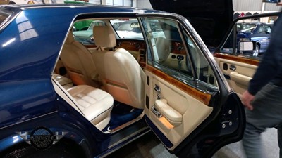 Lot 449 - 1990 BENTLEY MULSANNE