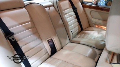 Lot 449 - 1990 BENTLEY MULSANNE
