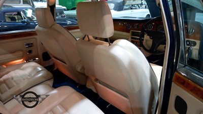 Lot 449 - 1990 BENTLEY MULSANNE