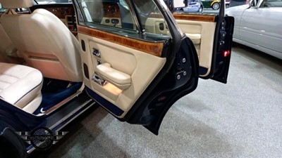 Lot 449 - 1990 BENTLEY MULSANNE