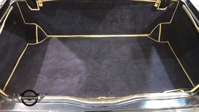 Lot 449 - 1990 BENTLEY MULSANNE
