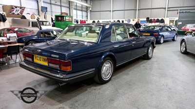Lot 449 - 1990 BENTLEY MULSANNE