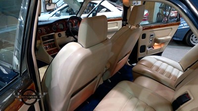Lot 449 - 1990 BENTLEY MULSANNE
