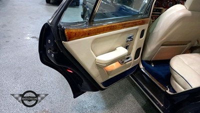 Lot 449 - 1990 BENTLEY MULSANNE