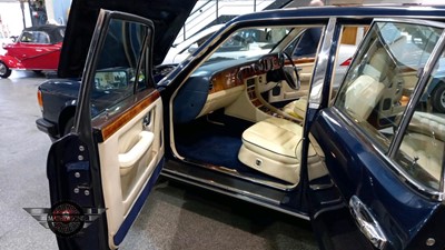 Lot 449 - 1990 BENTLEY MULSANNE