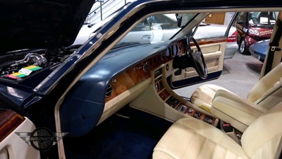 Lot 449 - 1990 BENTLEY MULSANNE