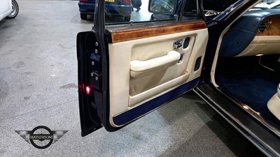 Lot 449 - 1990 BENTLEY MULSANNE