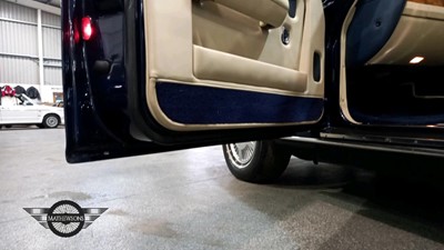 Lot 449 - 1990 BENTLEY MULSANNE