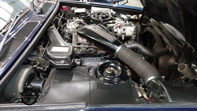 Lot 449 - 1990 BENTLEY MULSANNE